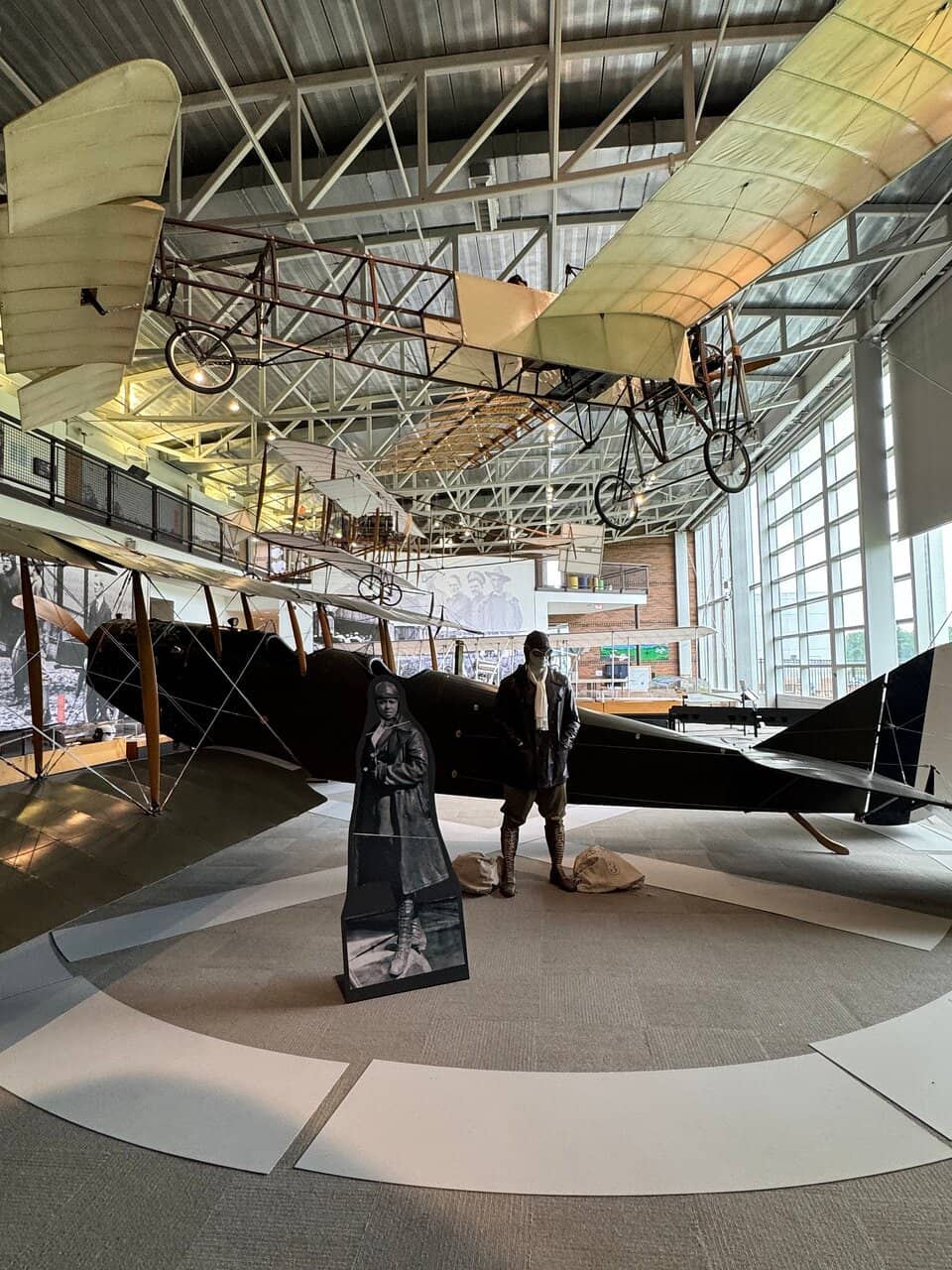 Kid's Aviation Zone
