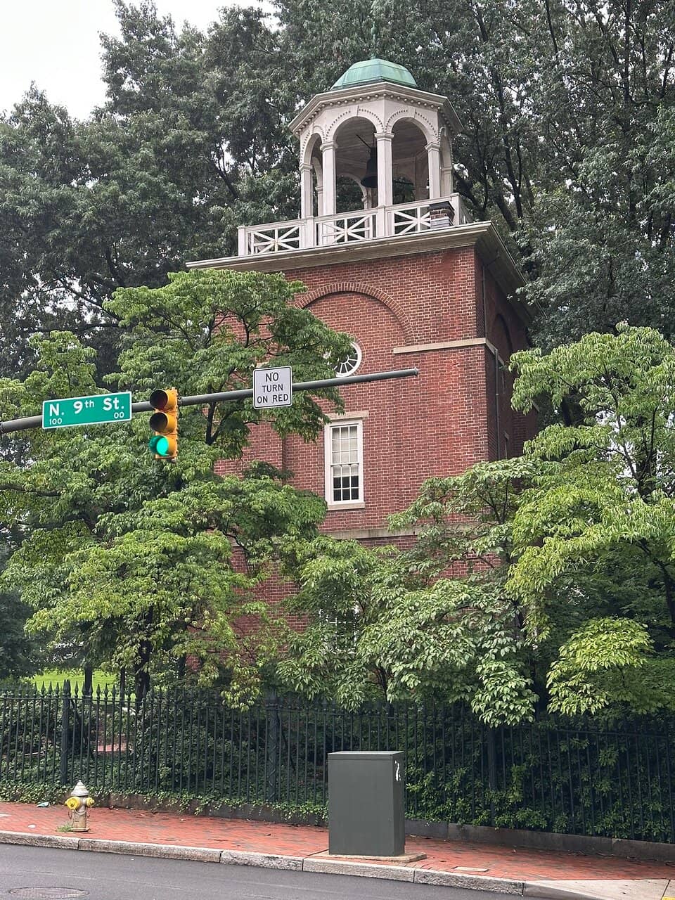 Virginia State Capitol