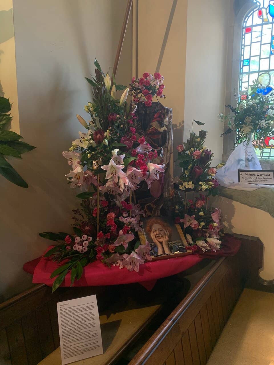 Impressive Oak Carvings