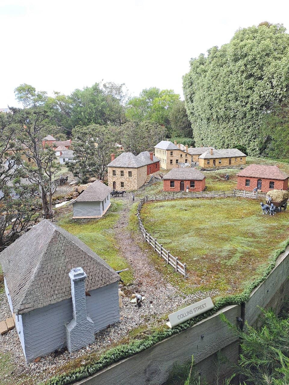 Tranquil Themed Gardens