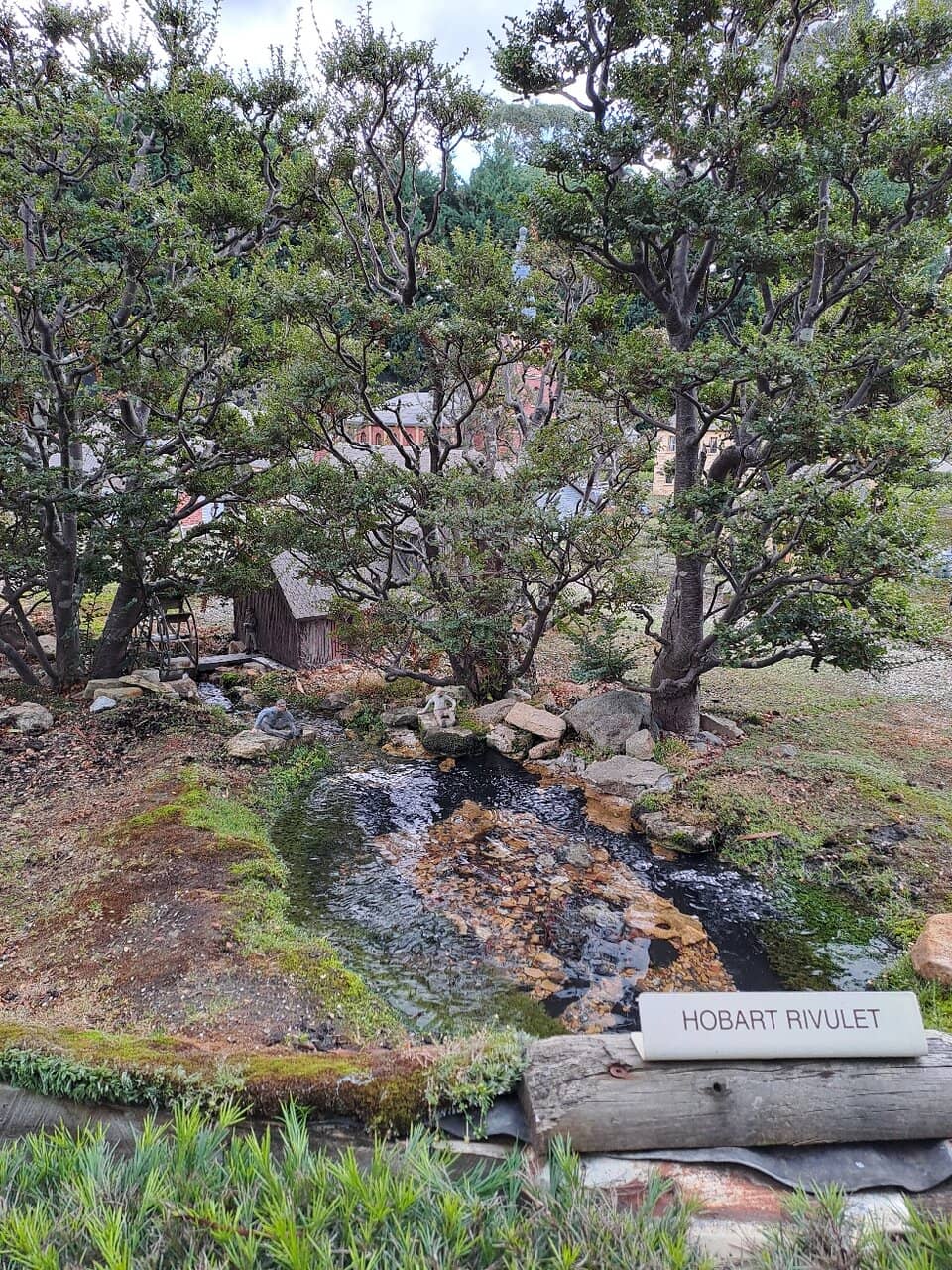 Detailed Georgian Architecture