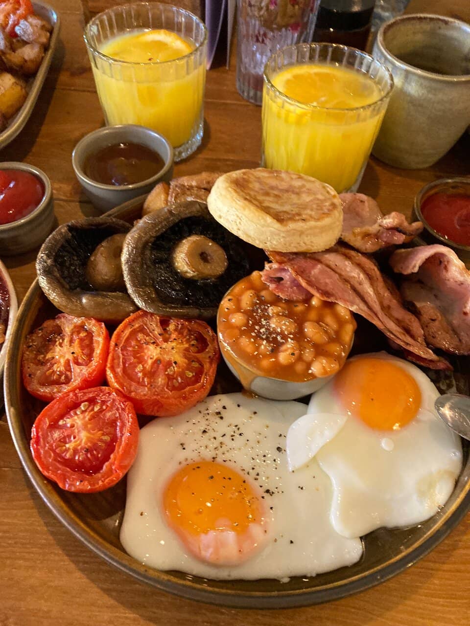 Commitment to Local Produce