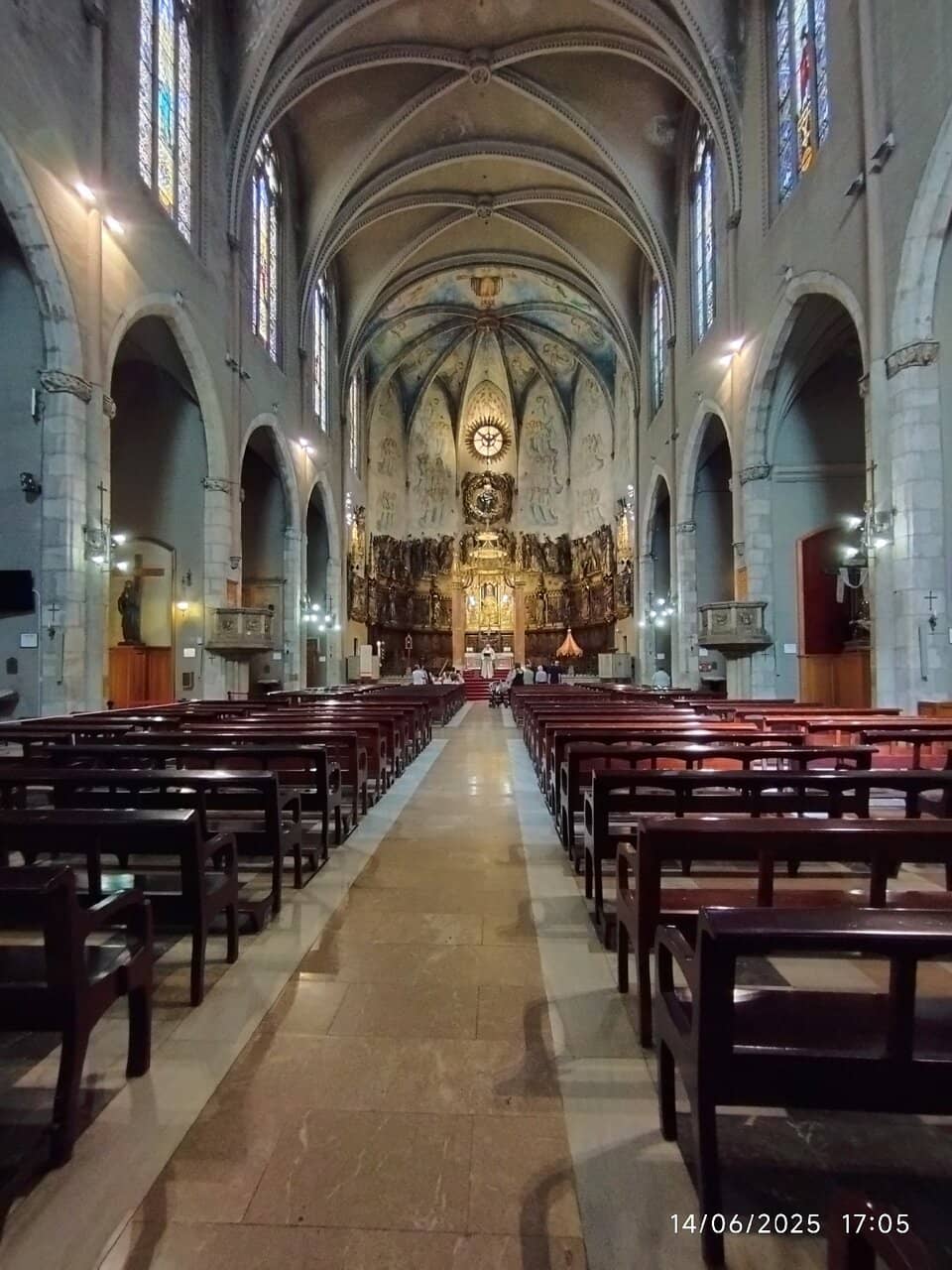 Architectural Grandeur