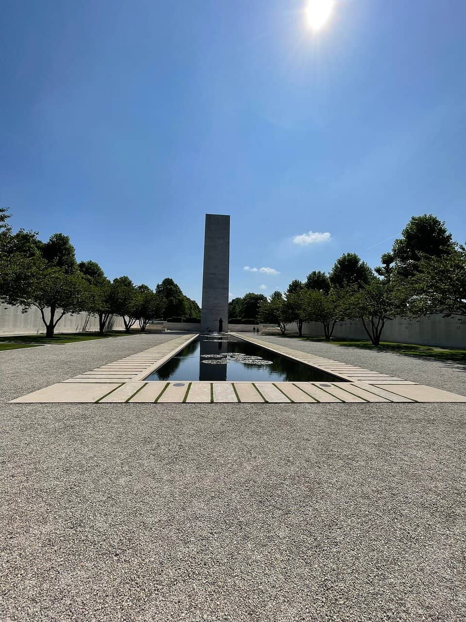 Reflecting Pool