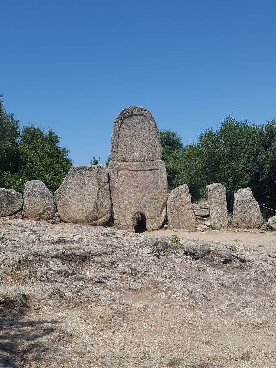 Nuragic Architecture
