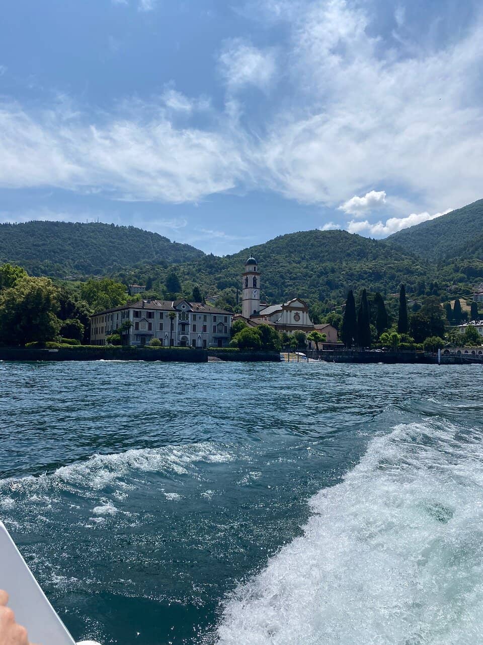 Lakeside Port Views