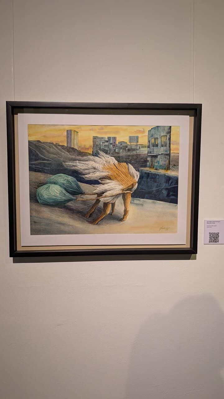 Diverse Art Collections