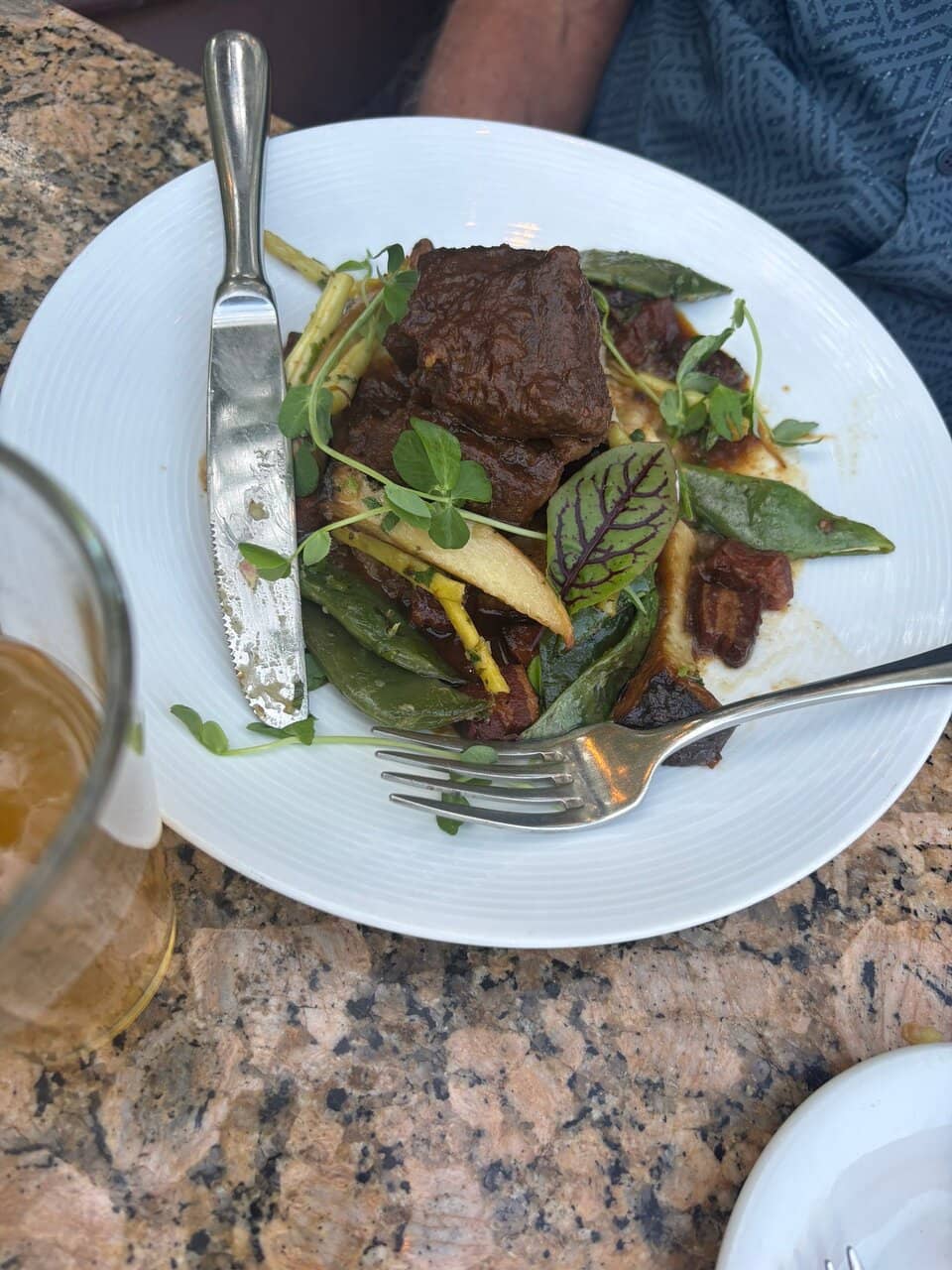 Cozy Yet Elegant Ambiance