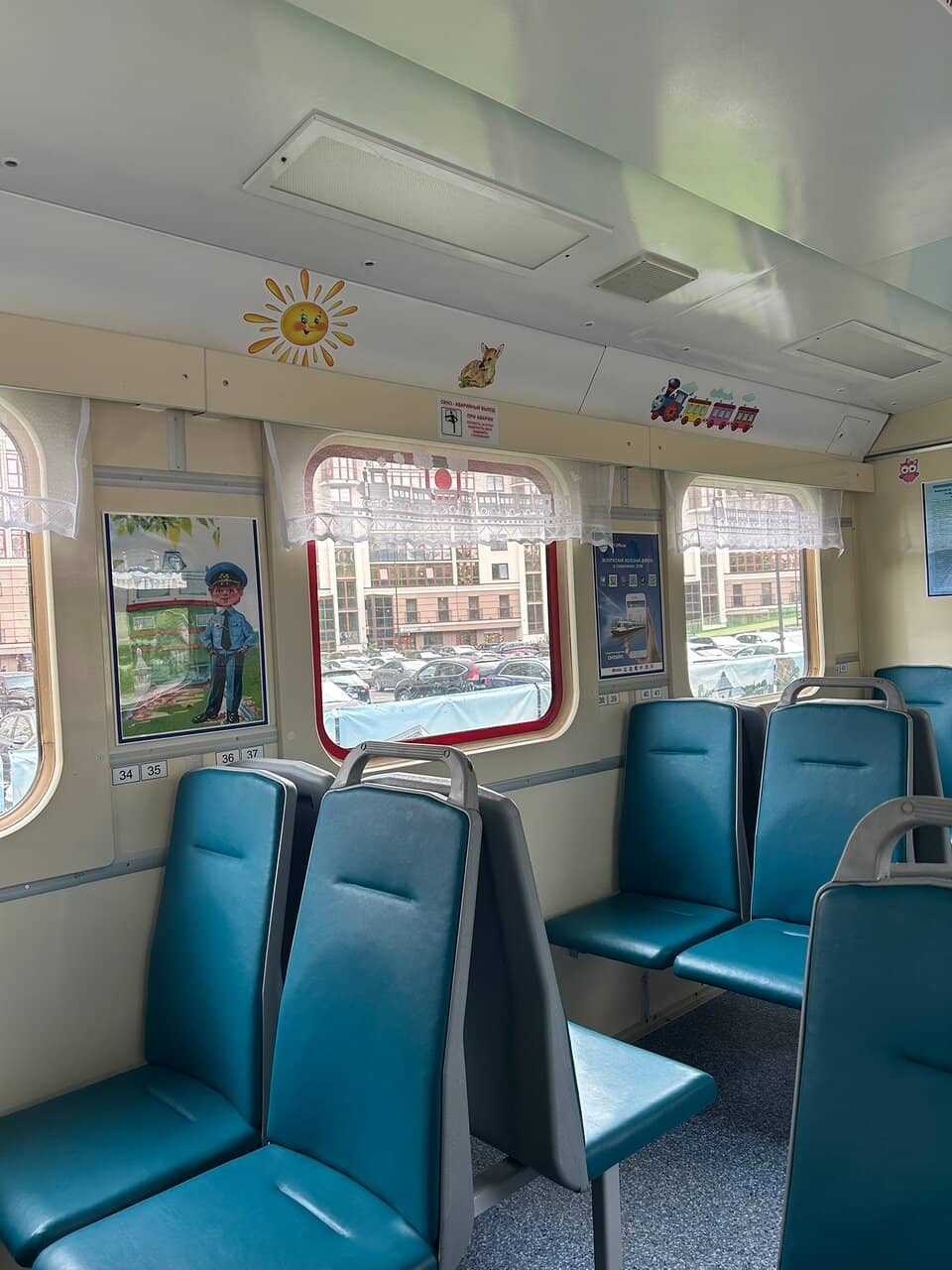 The Children's Railway Experience