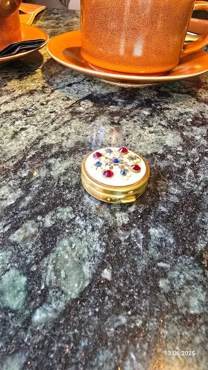 Flea Market Finds