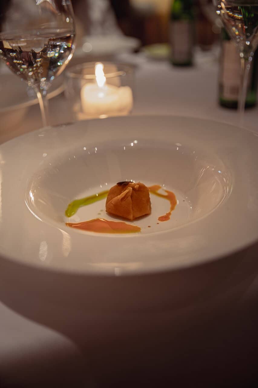 Truffle & Mushroom Paella