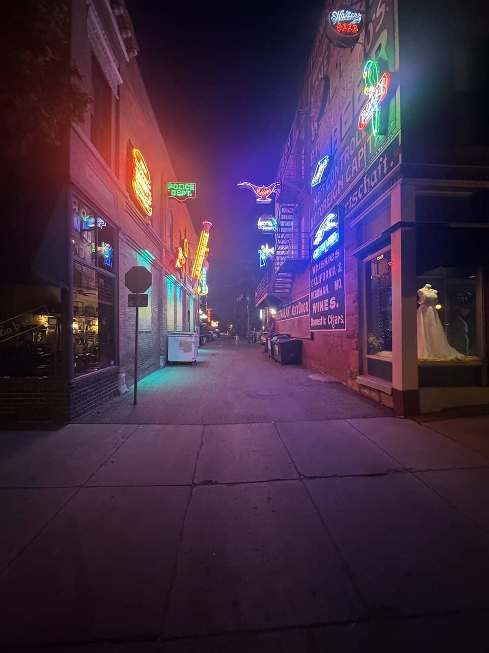 Vertical photo