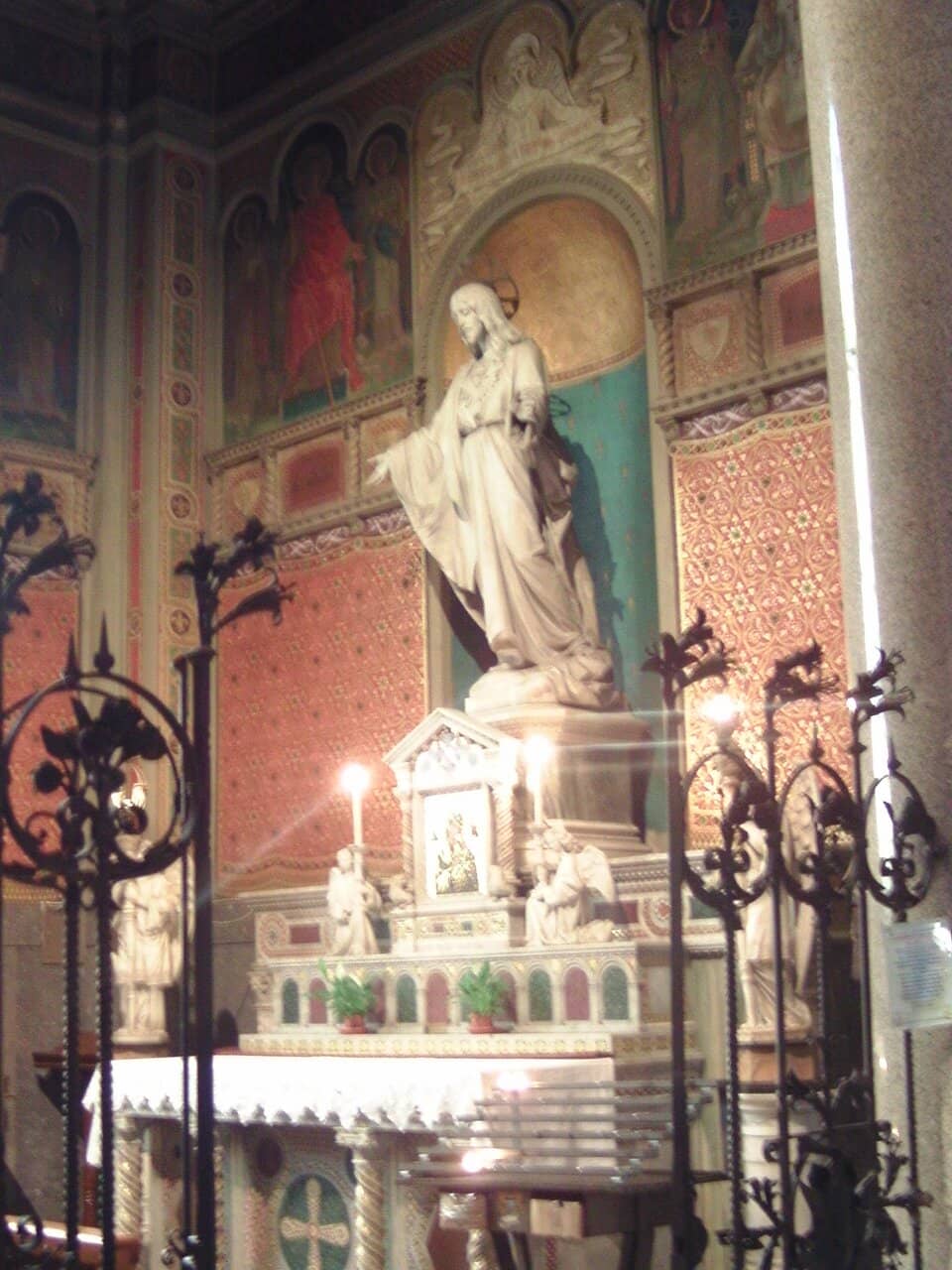 Eucharistic Adoration Chapel