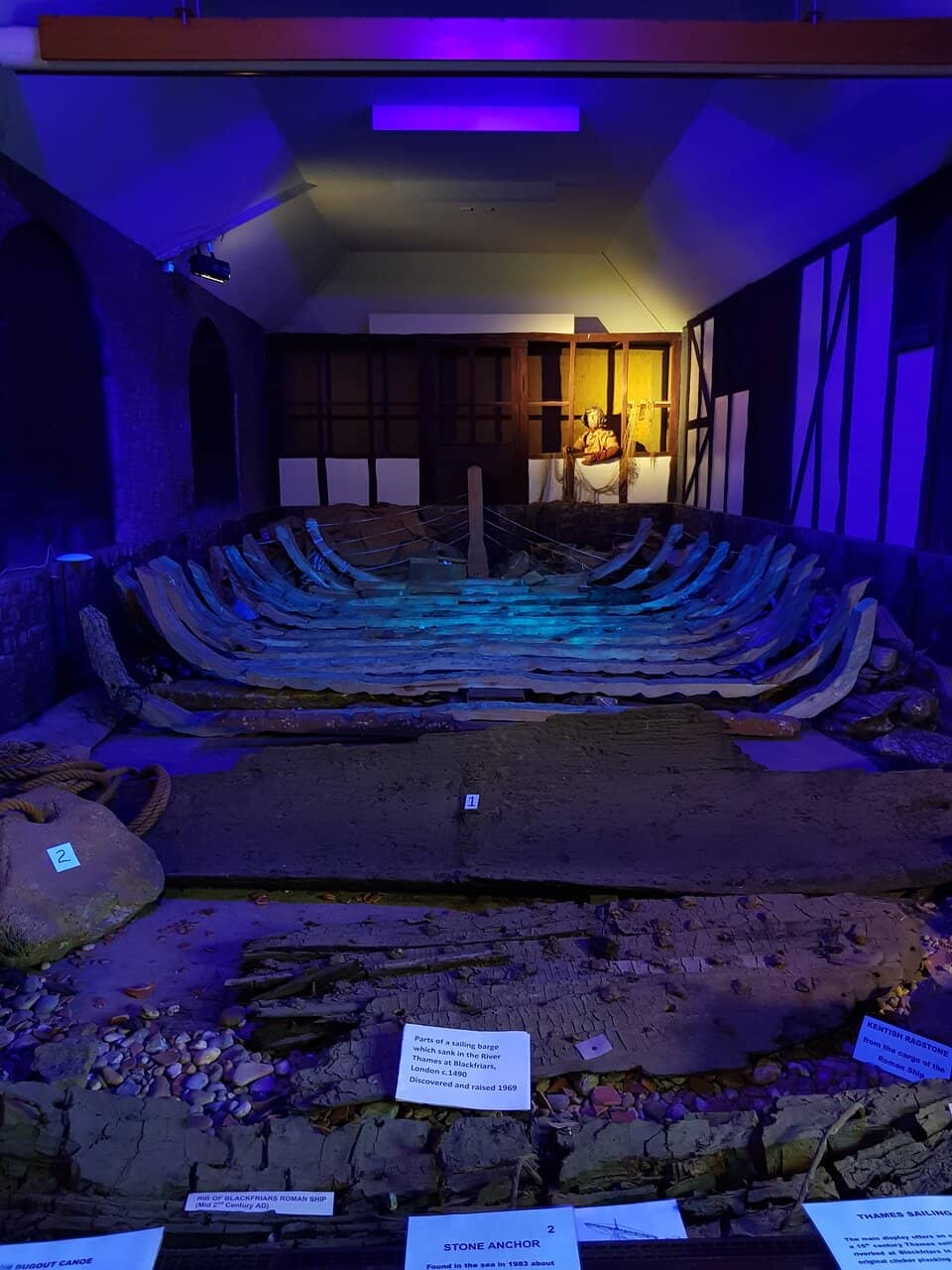 Shipwreck Artifacts