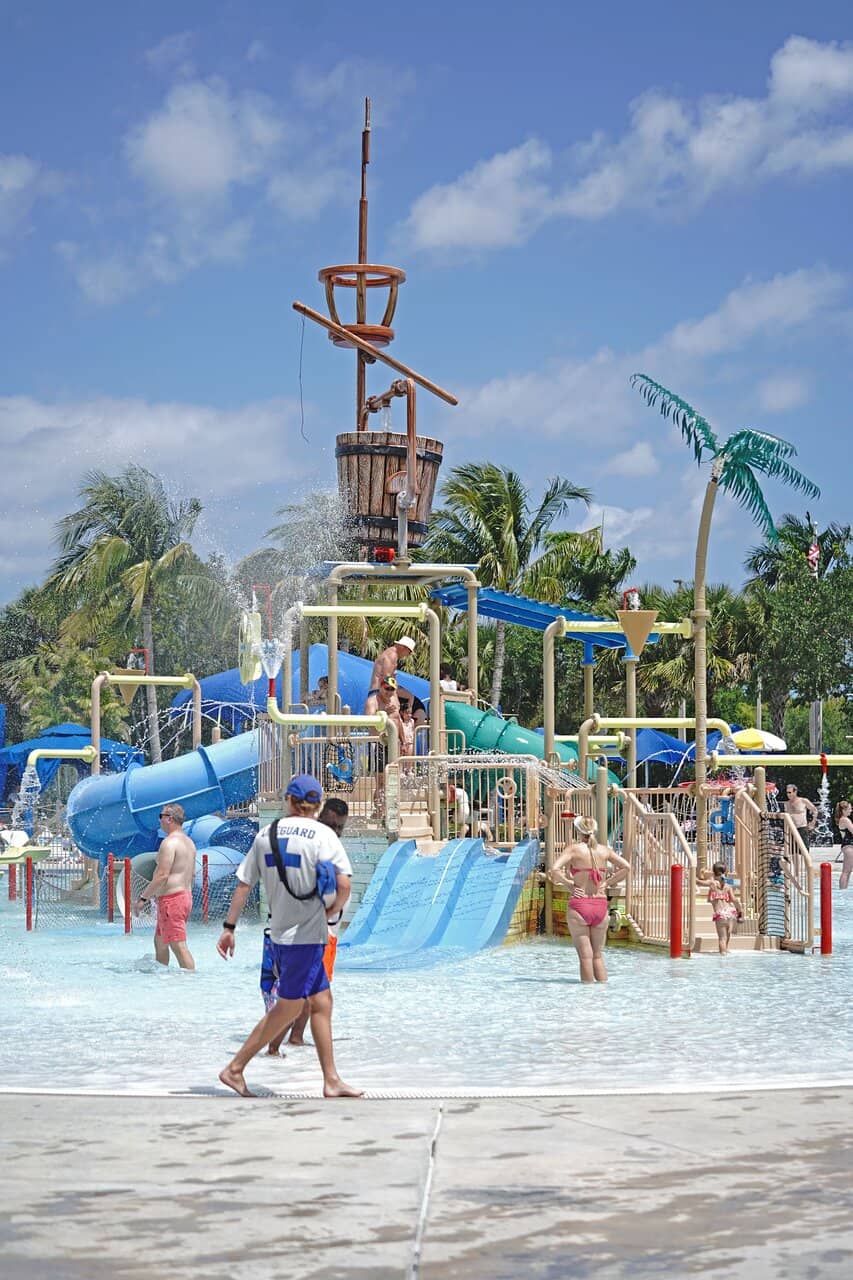 Aquatic Center