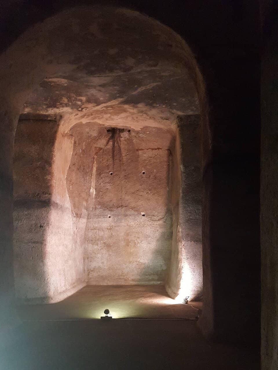 Cisterna Corridoio