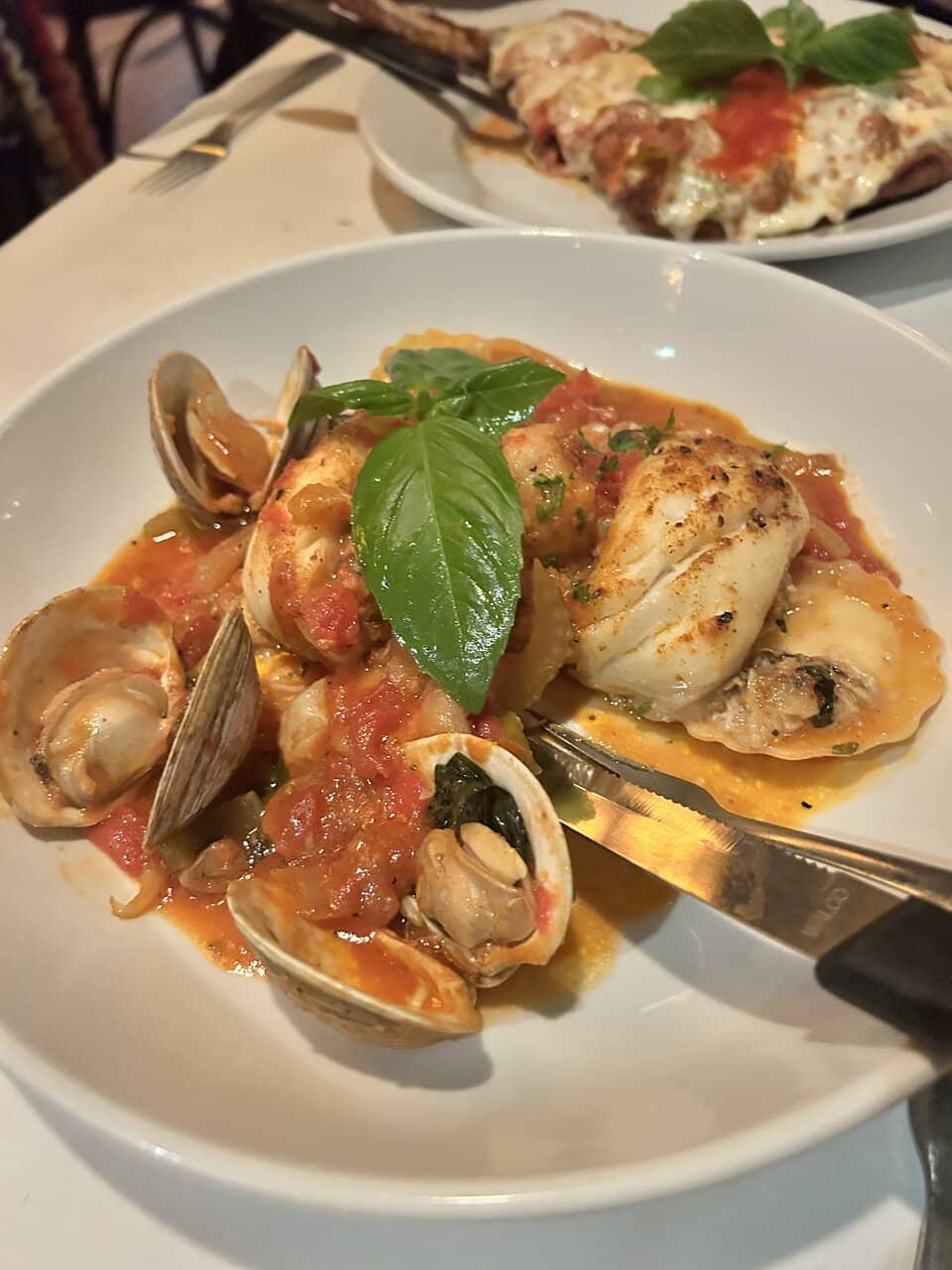 Intimate, Old-School Charm