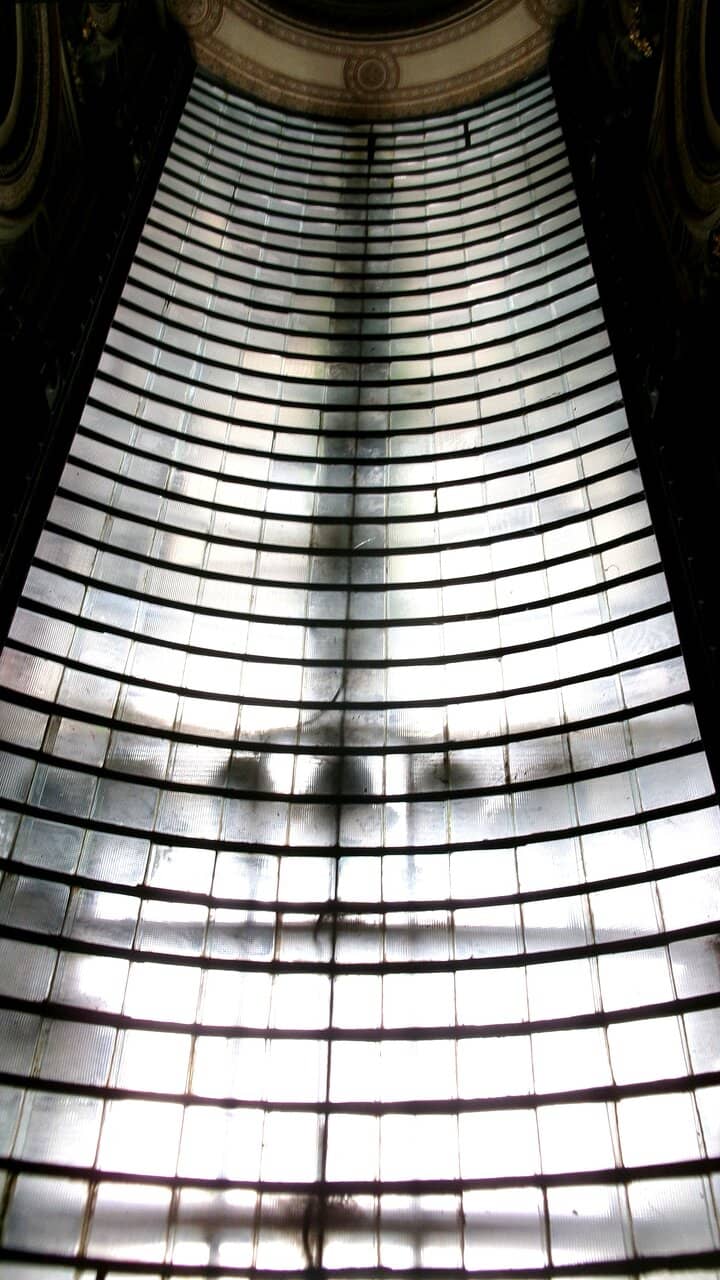 The Central Fountain