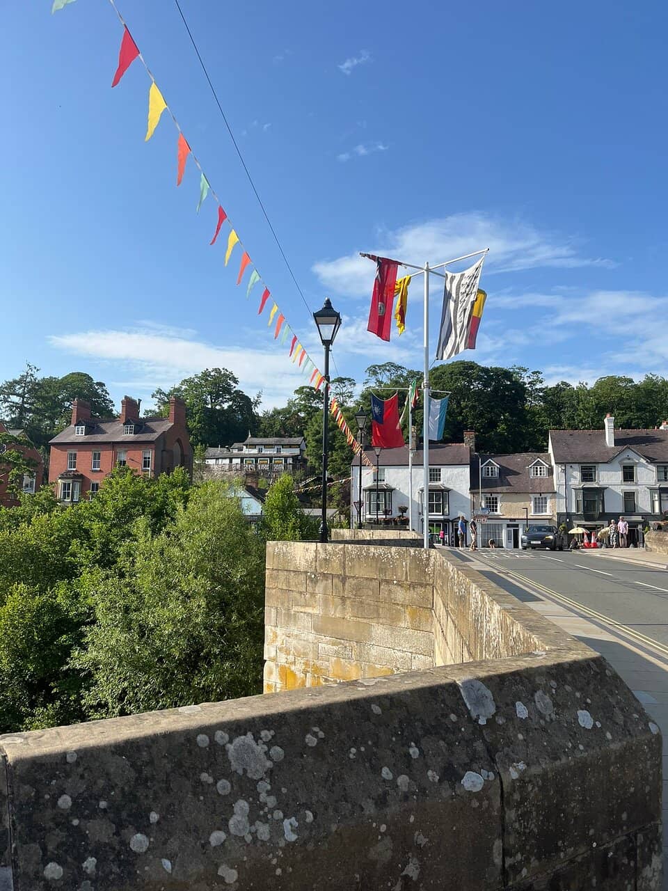 Pontcysyllte Aqueduct