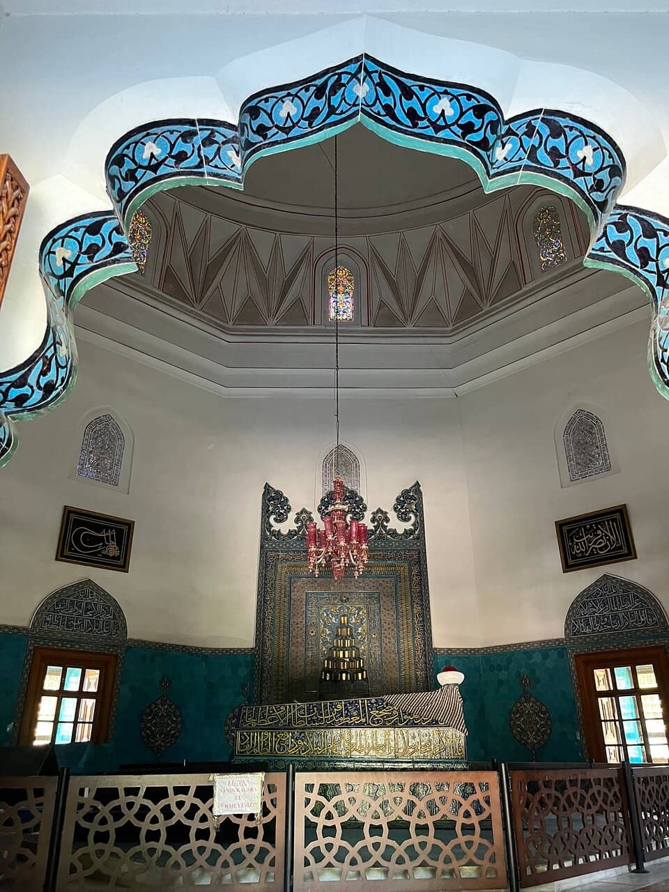 Mausoleum of Mehmed I