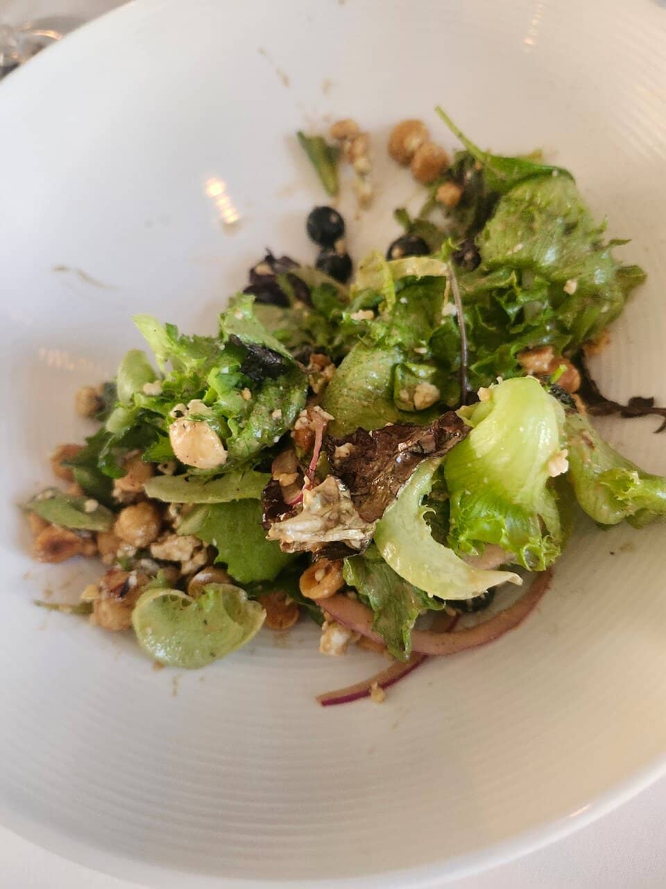 Elegant Ambiance and Thoughtful Service