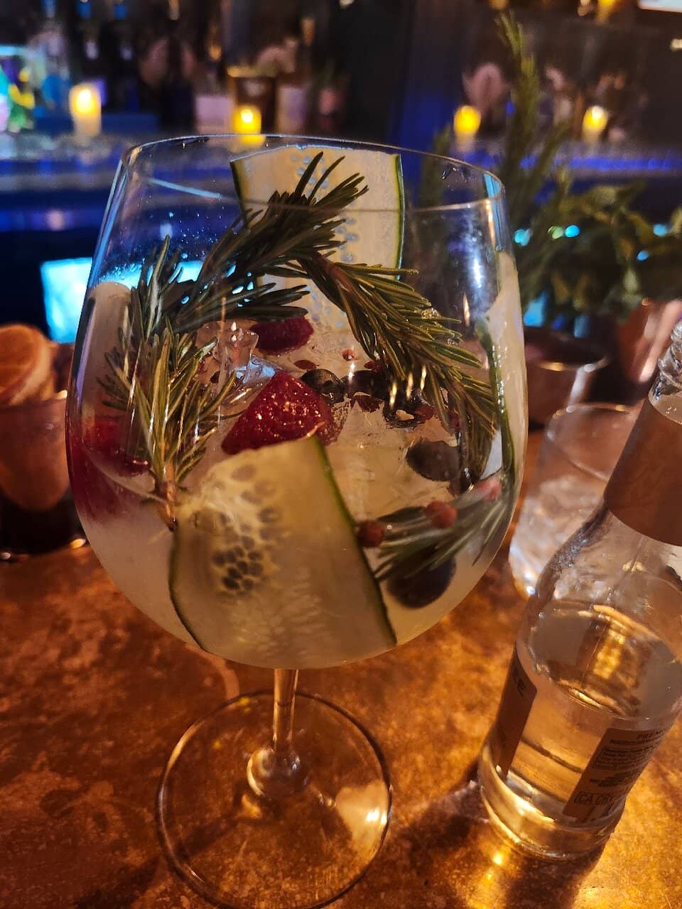 Interactive Chef's Counter Dining