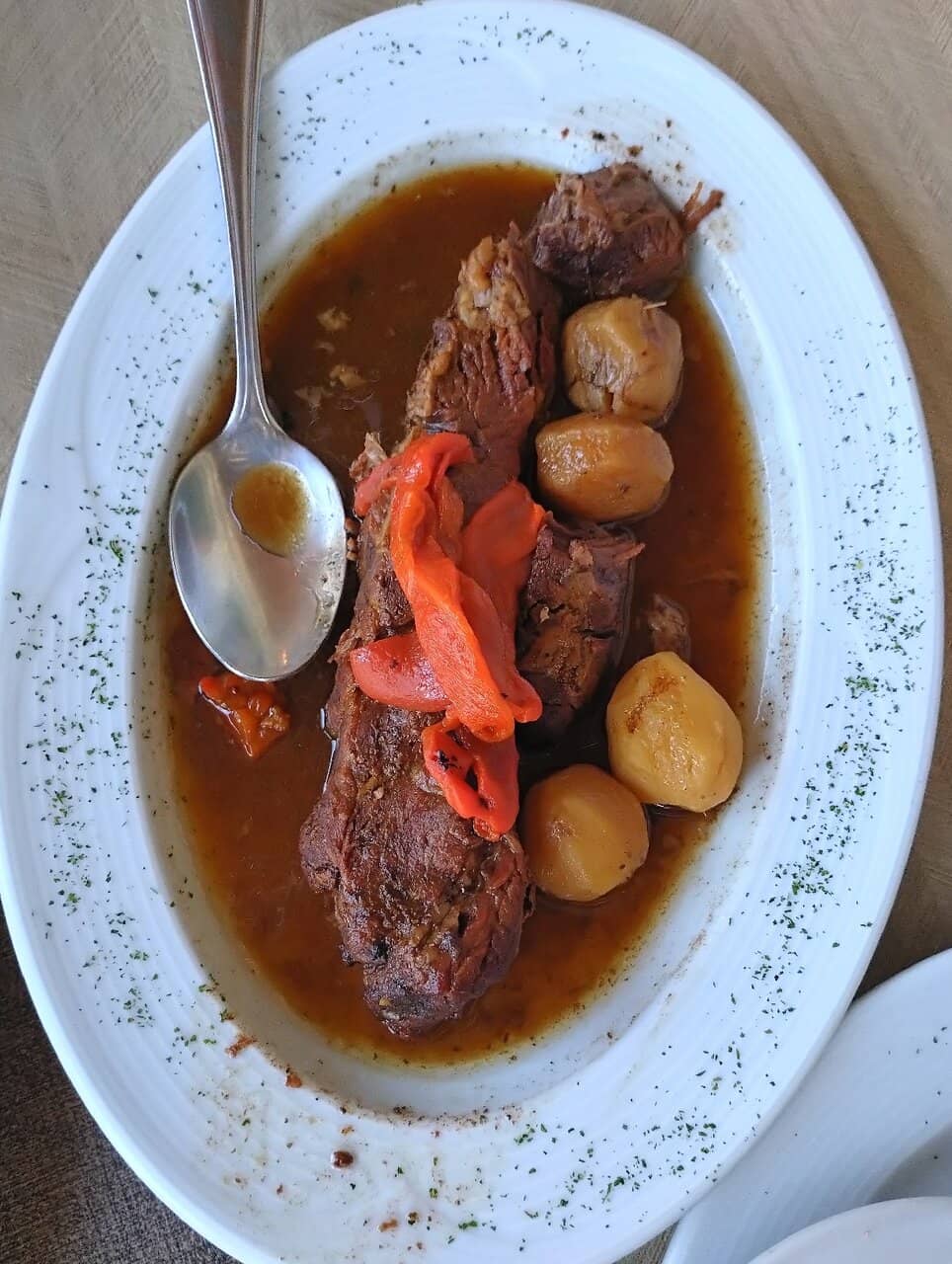 Sensational Braised Ribs