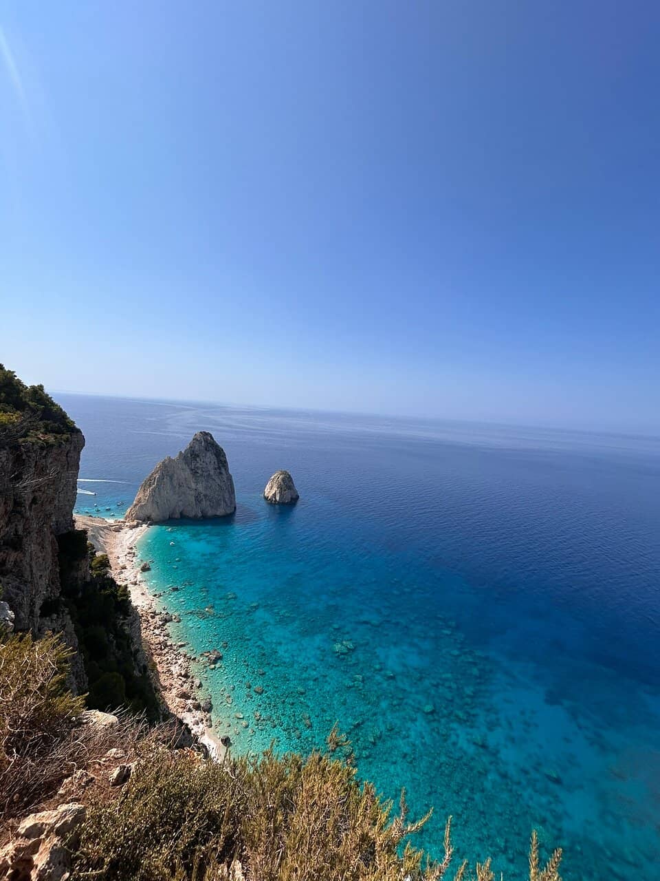 The Iconic Mizithres Rocks