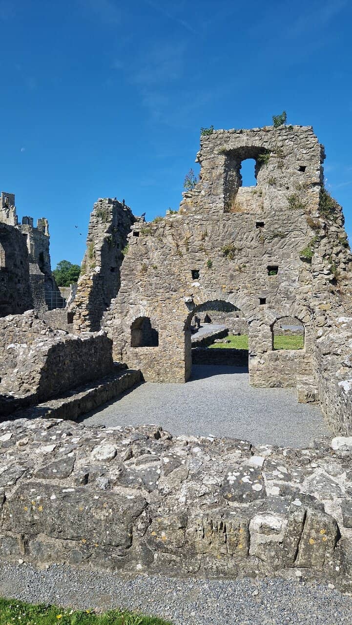 Augustinian Church Ruins