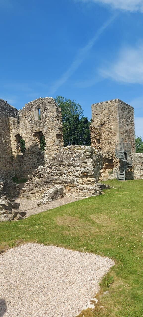 The Great Hall Ruins
