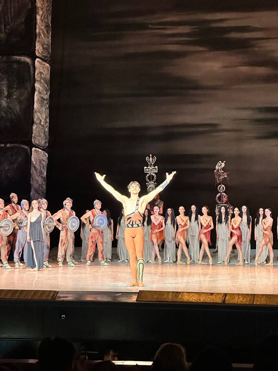 Ballet Performance