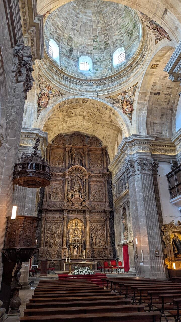 Monumental Staircase