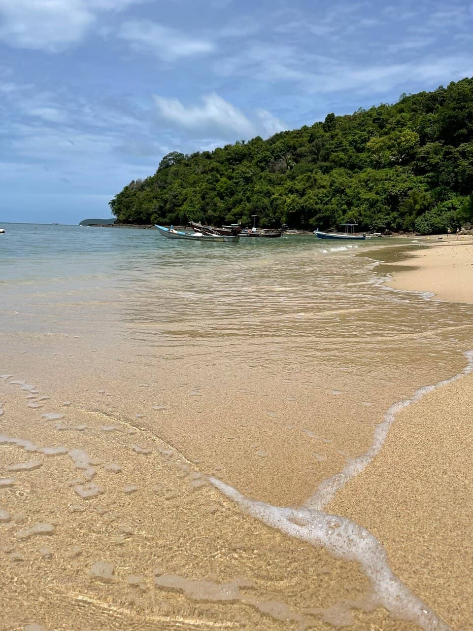 Ton Ao Yon Waterfall