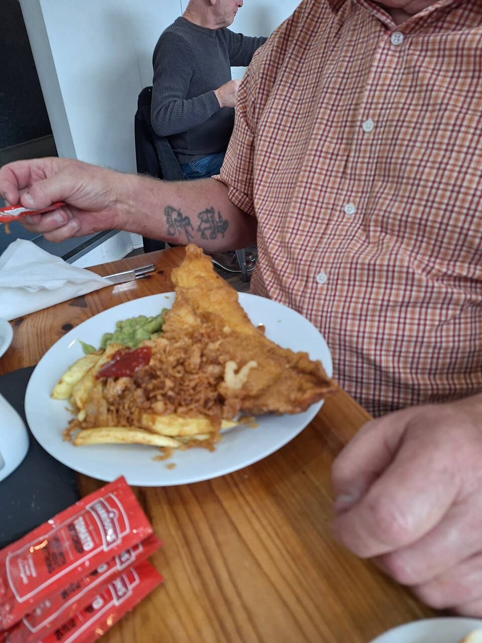 Friendly and Welcoming Staff