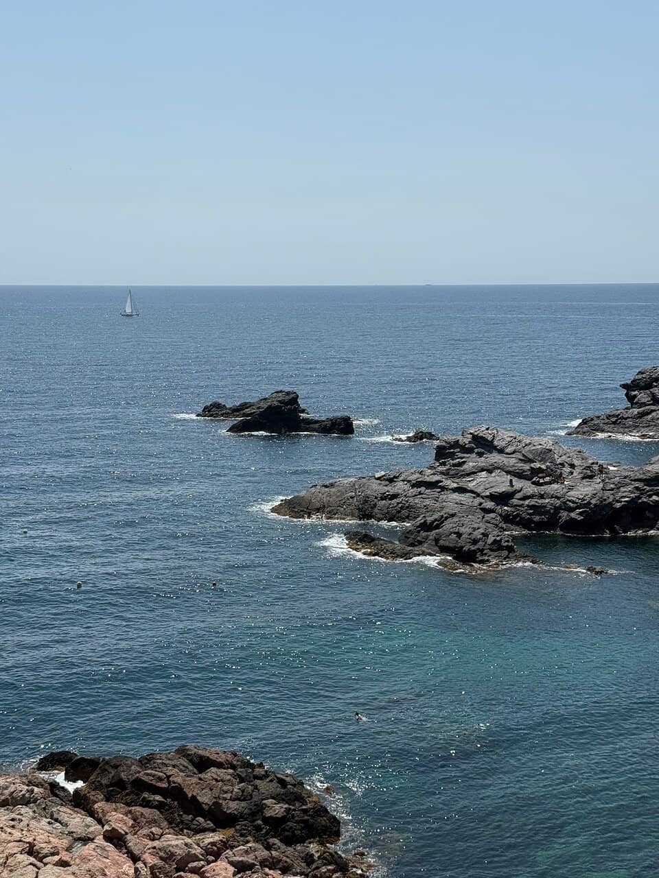 Hidden Calas and Snorkeling Spots