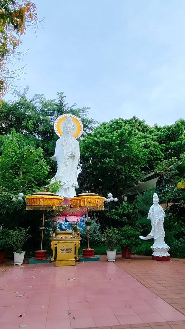 Peaceful Compound