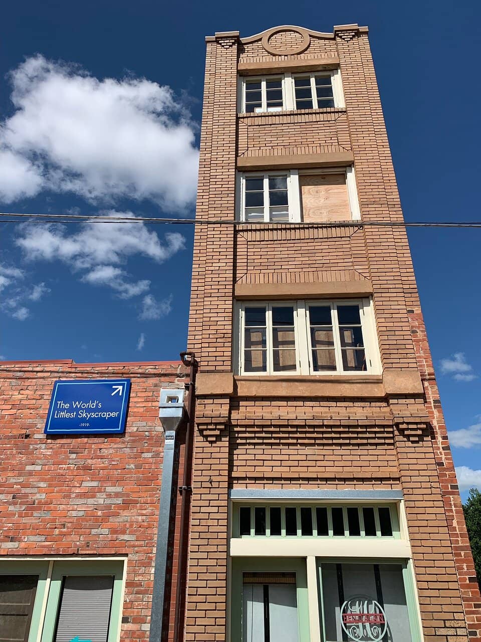 Vertical photo