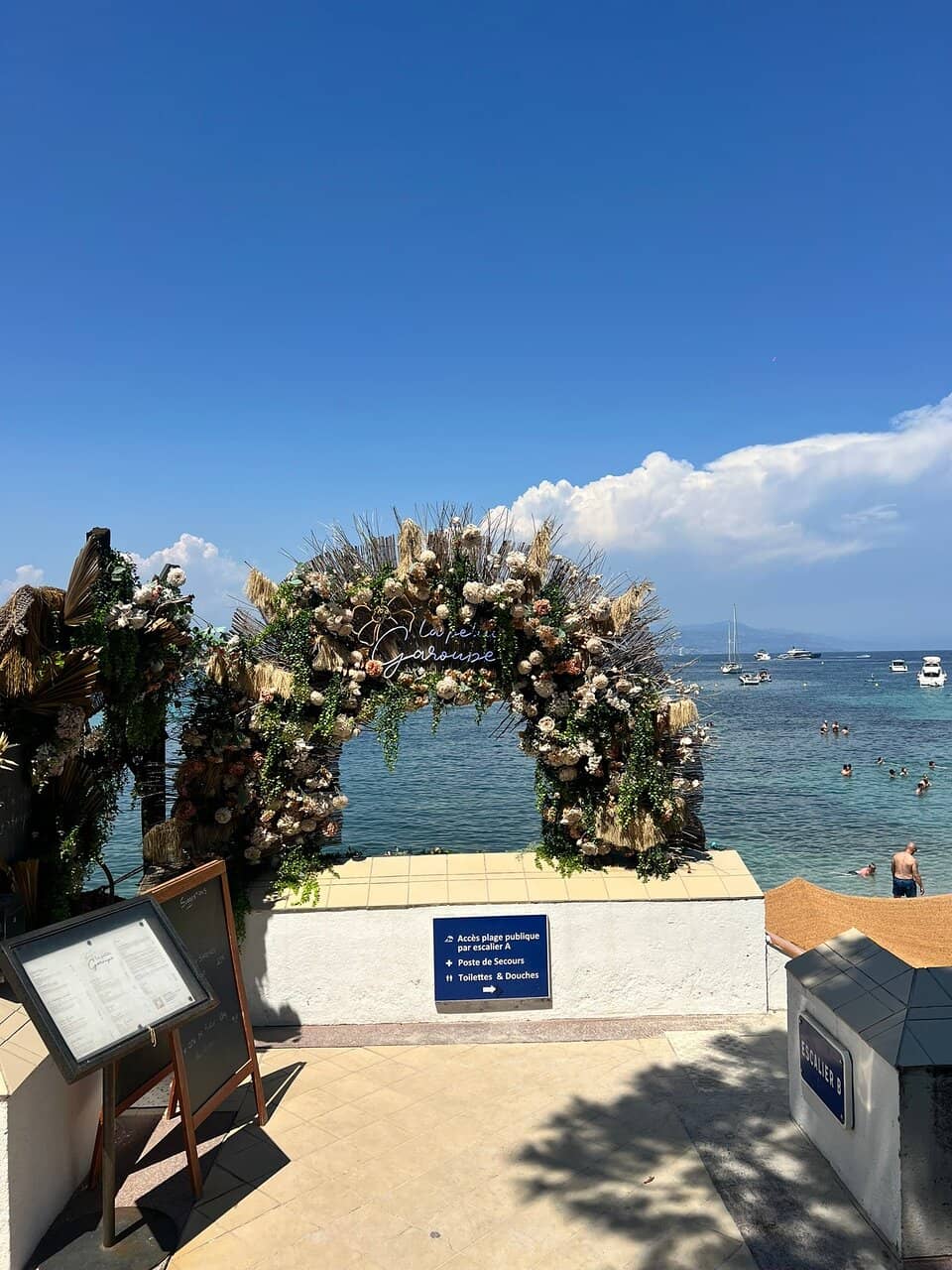 Crystal Clear Waters