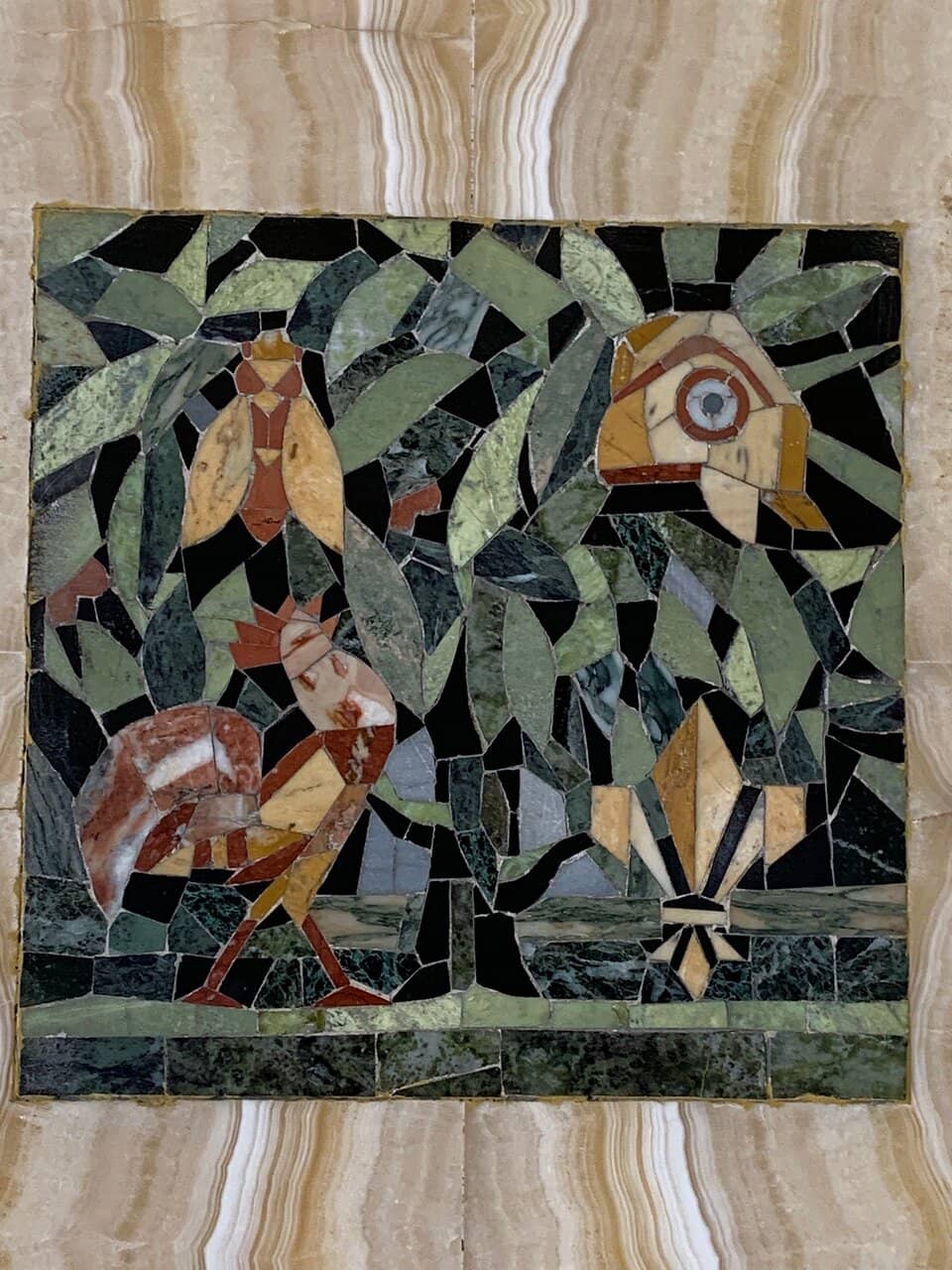 Architectural Details