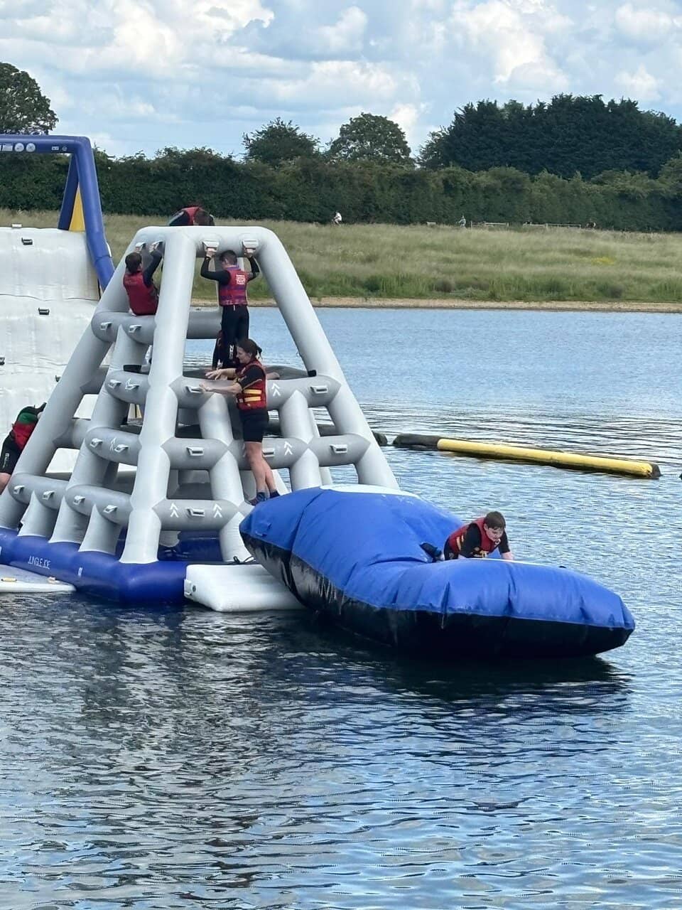 Thrill Slides & Free Falls