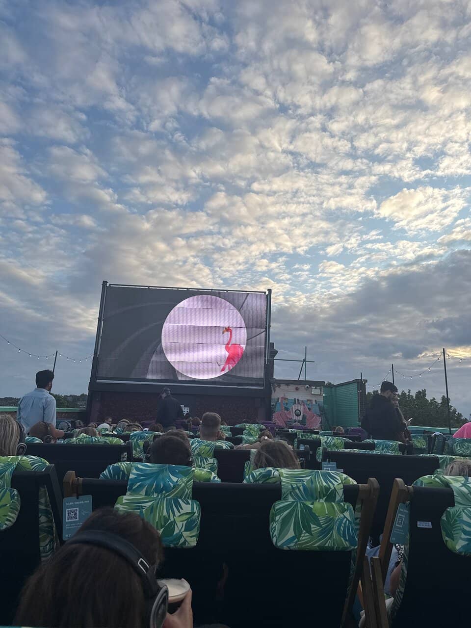 Comfortable 'Lovesear' Seating