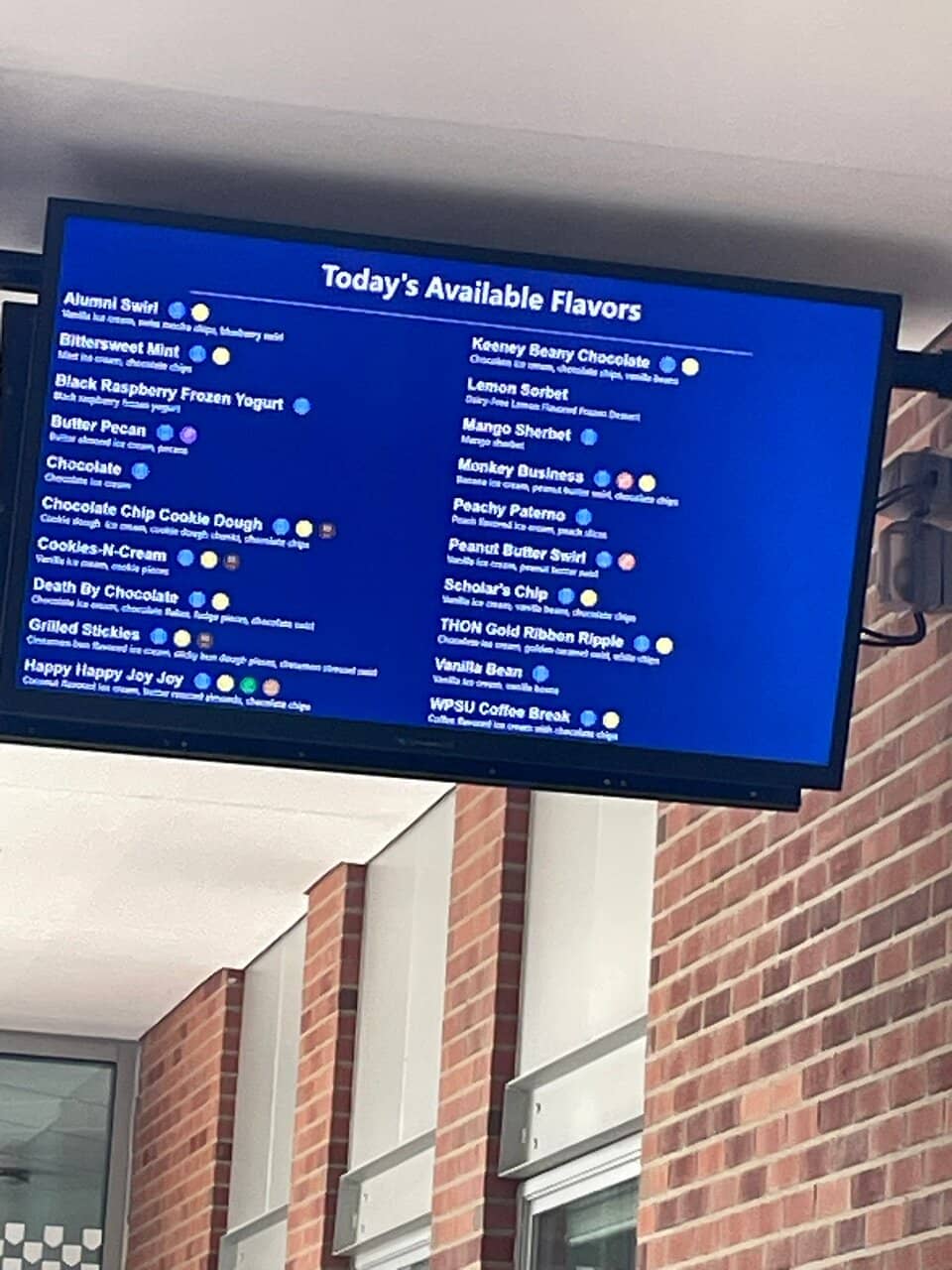 Freshly Made Dairy Products