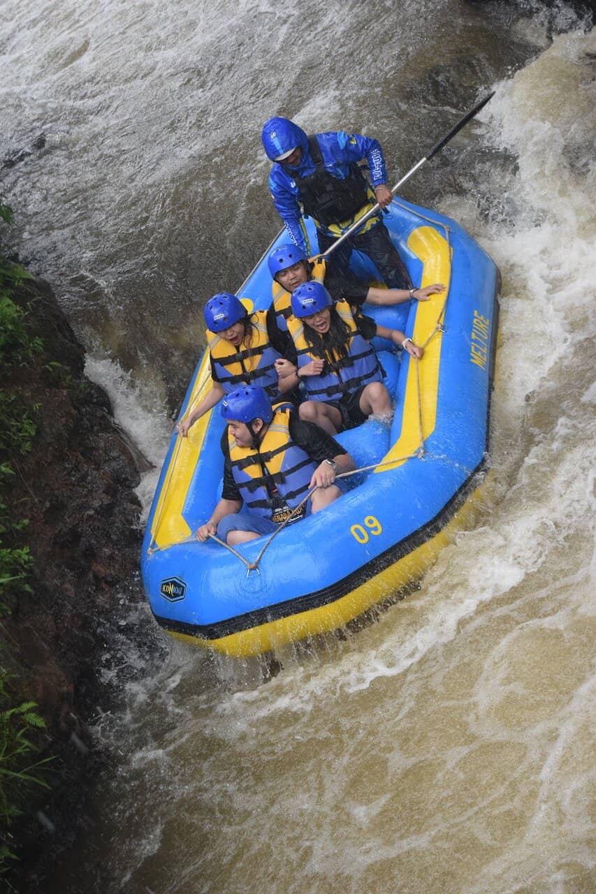 Rafting Adventure