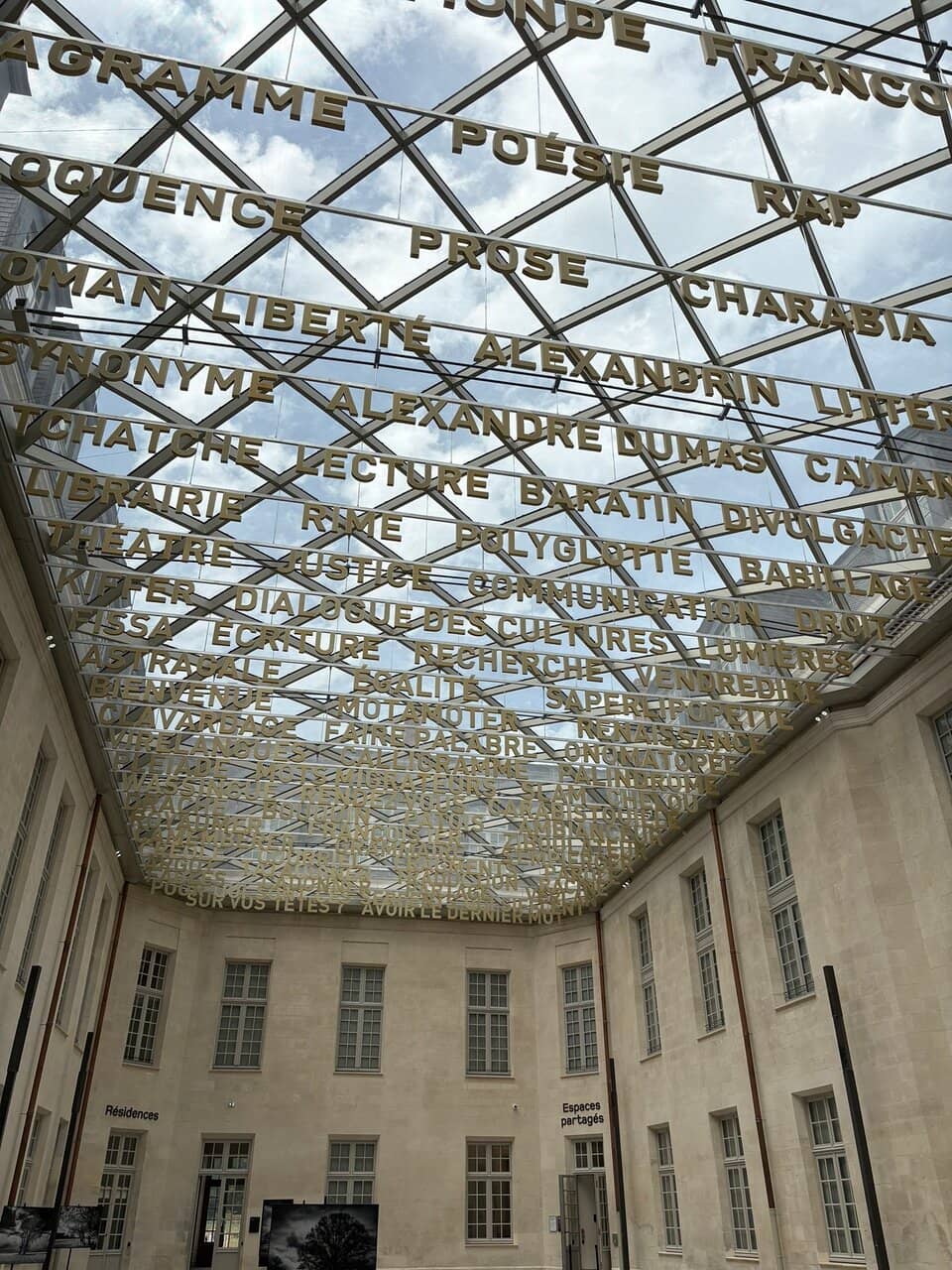 Restored Royal Château