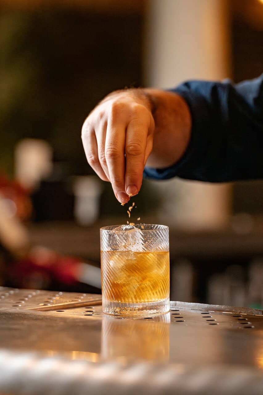 Crafted Botanical Cocktails