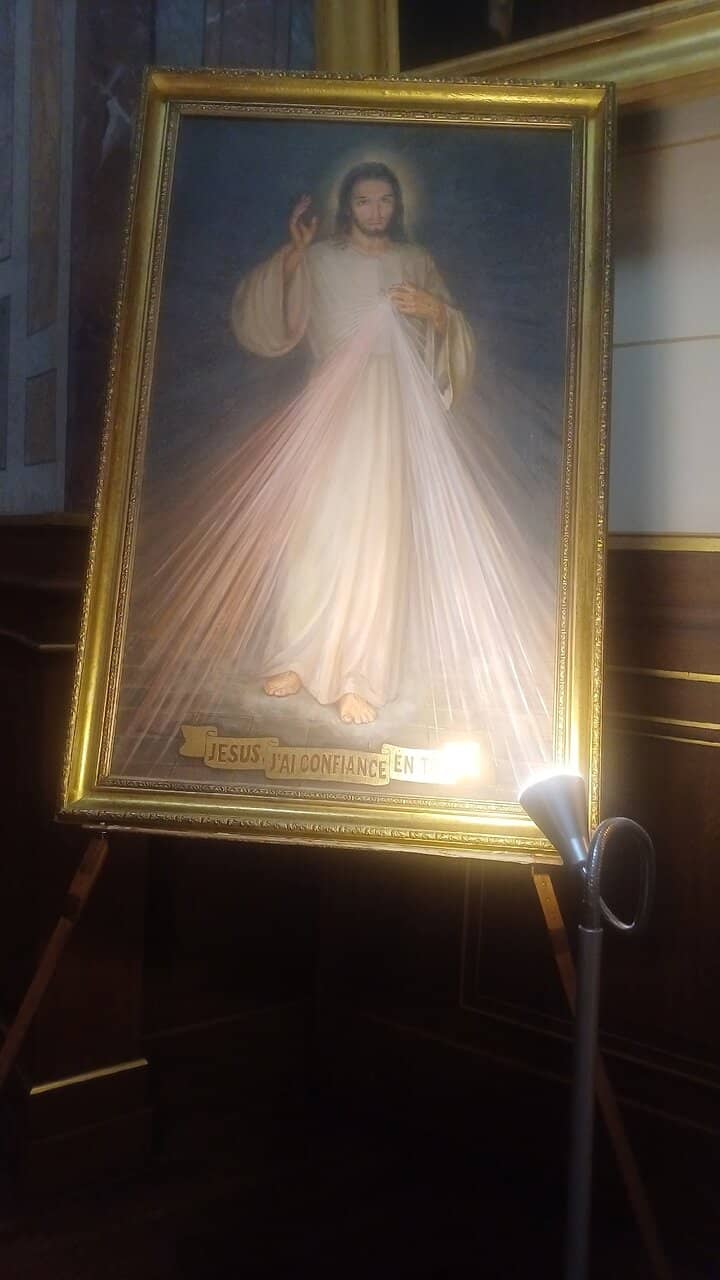 Sacred Ambiance