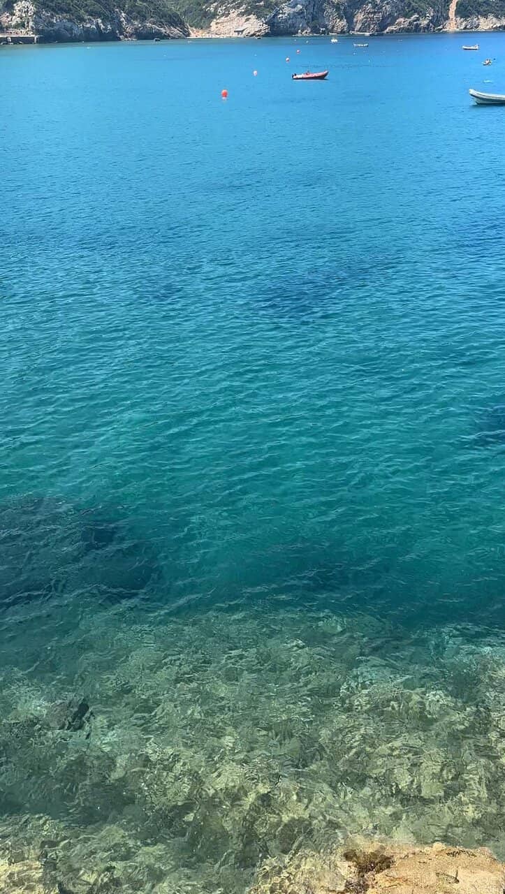 The 'Dito del Giglio'