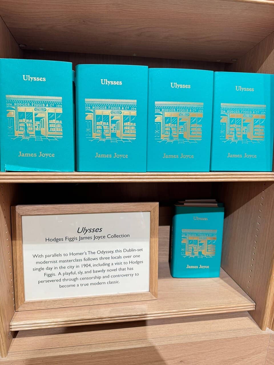 The Children's & YA Section