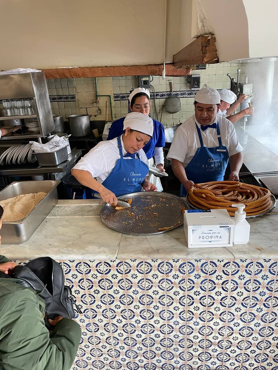 Historic Establishment