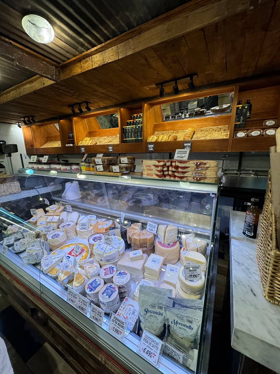 Elegant Ambiance and Service